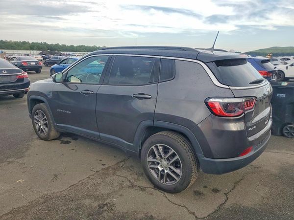 2020 JEEP COMPASS