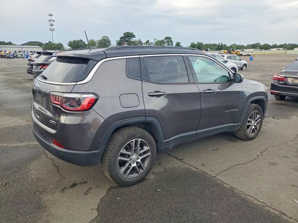 2020 JEEP COMPASS