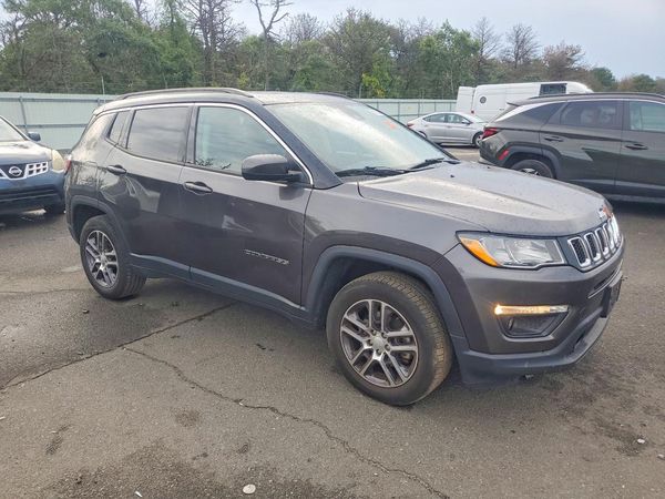 2020 JEEP COMPASS