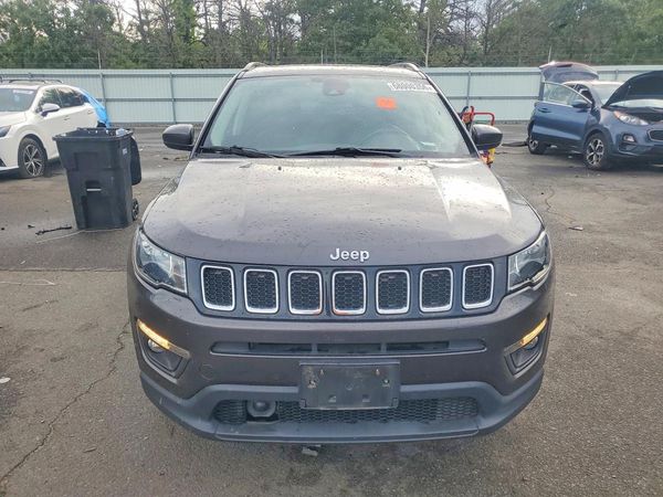 2020 JEEP COMPASS