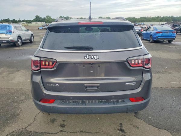 2020 JEEP COMPASS