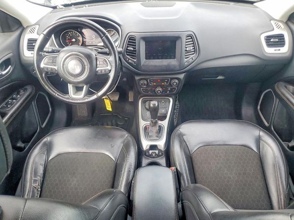 2020 JEEP COMPASS