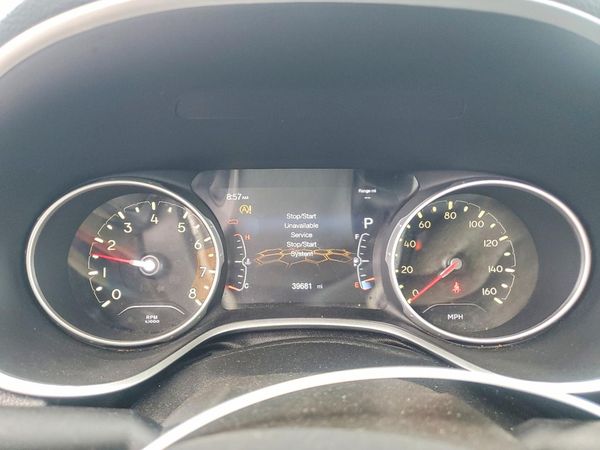 2020 JEEP COMPASS