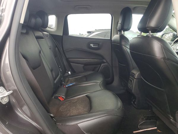 2020 JEEP COMPASS