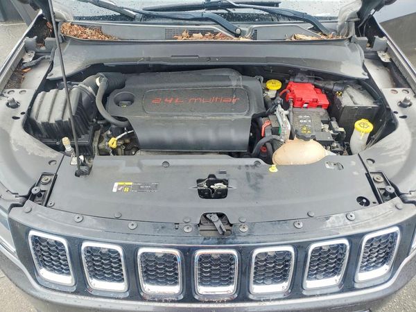 2020 JEEP COMPASS