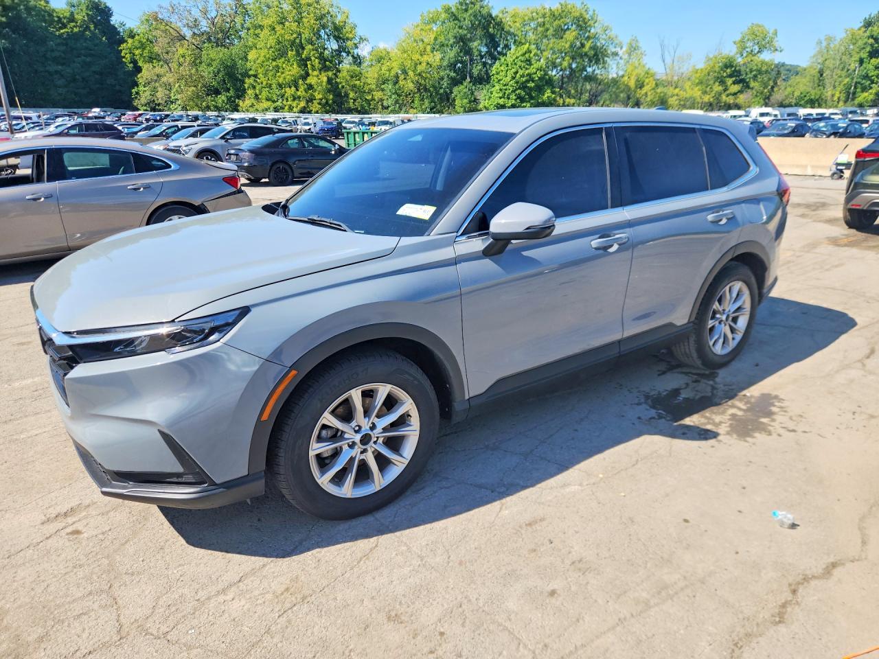 2023 HONDA CR-V