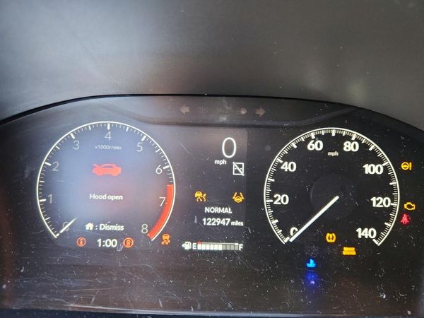 2023 HONDA CR-V
