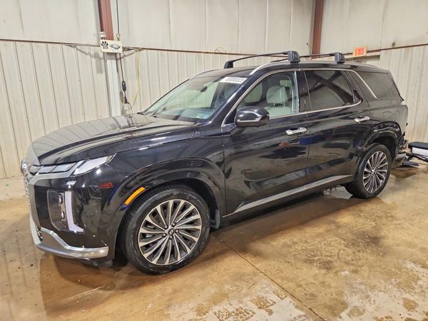 2024 HYUNDAI PALISADE