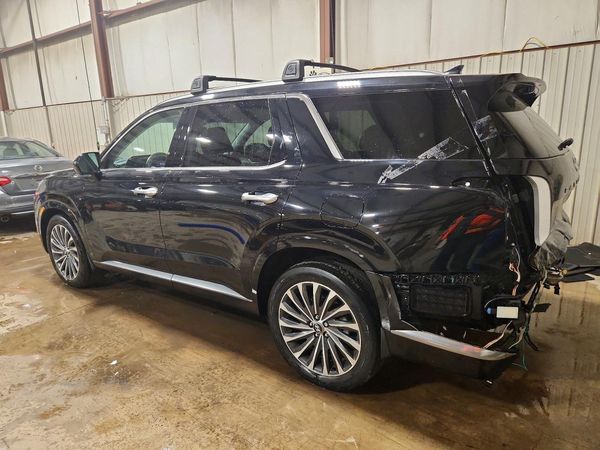 2024 HYUNDAI PALISADE