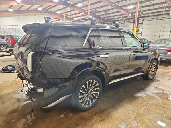 2024 HYUNDAI PALISADE