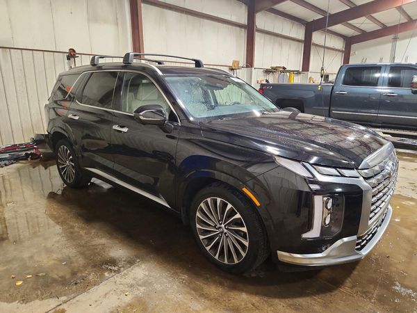 2024 HYUNDAI PALISADE