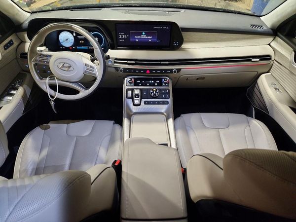2024 HYUNDAI PALISADE