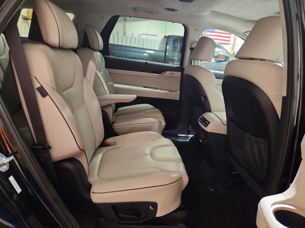 2024 HYUNDAI PALISADE