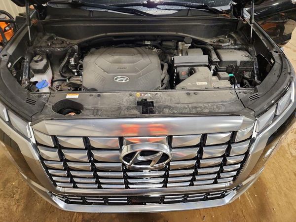 2024 HYUNDAI PALISADE