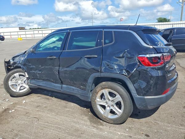 2024 JEEP COMPASS Sport — DSRA