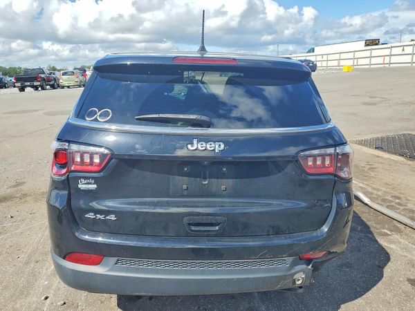 2024 JEEP COMPASS Sport — DIRR