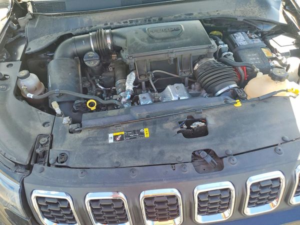 2024 JEEP COMPASS Sport — Engine bay