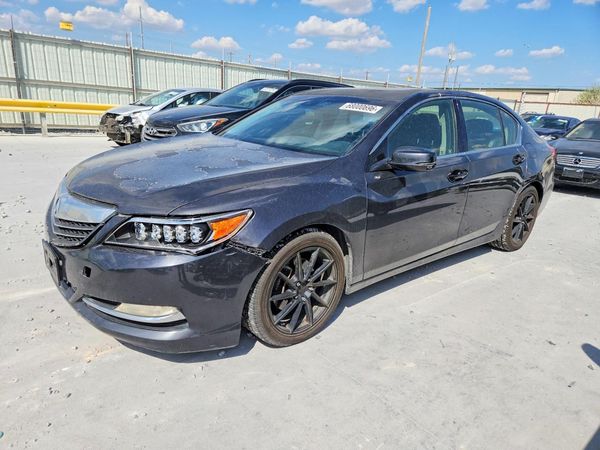 2014 ACURA RLX