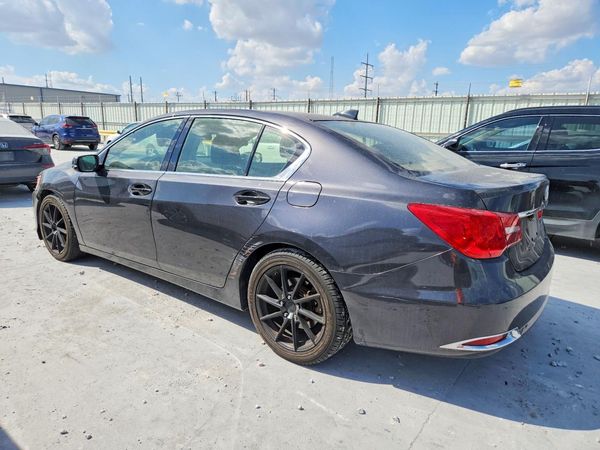 2014 ACURA RLX