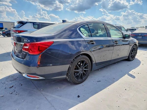 2014 ACURA RLX