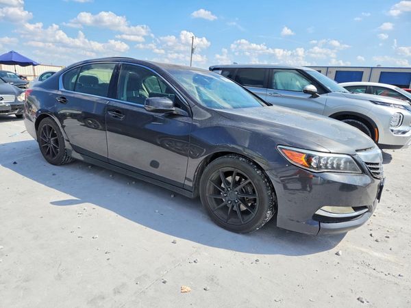 2014 ACURA RLX