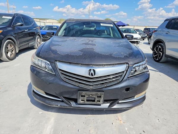2014 ACURA RLX