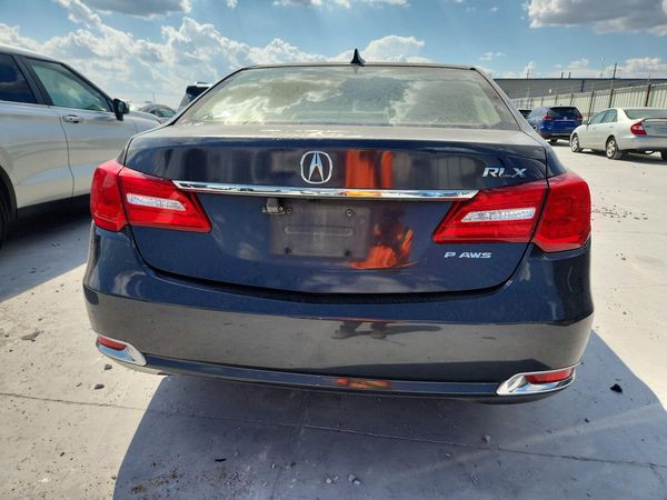 2014 ACURA RLX