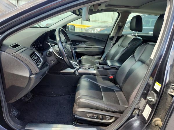 2014 ACURA RLX
