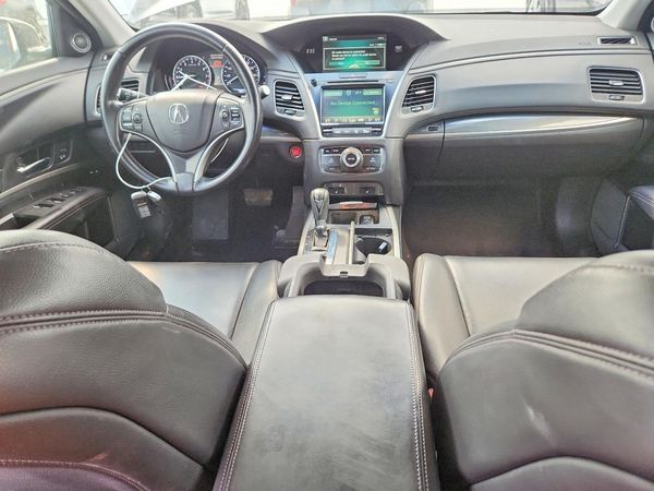 2014 ACURA RLX