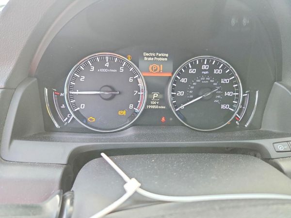 2014 ACURA RLX