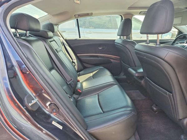 2014 ACURA RLX
