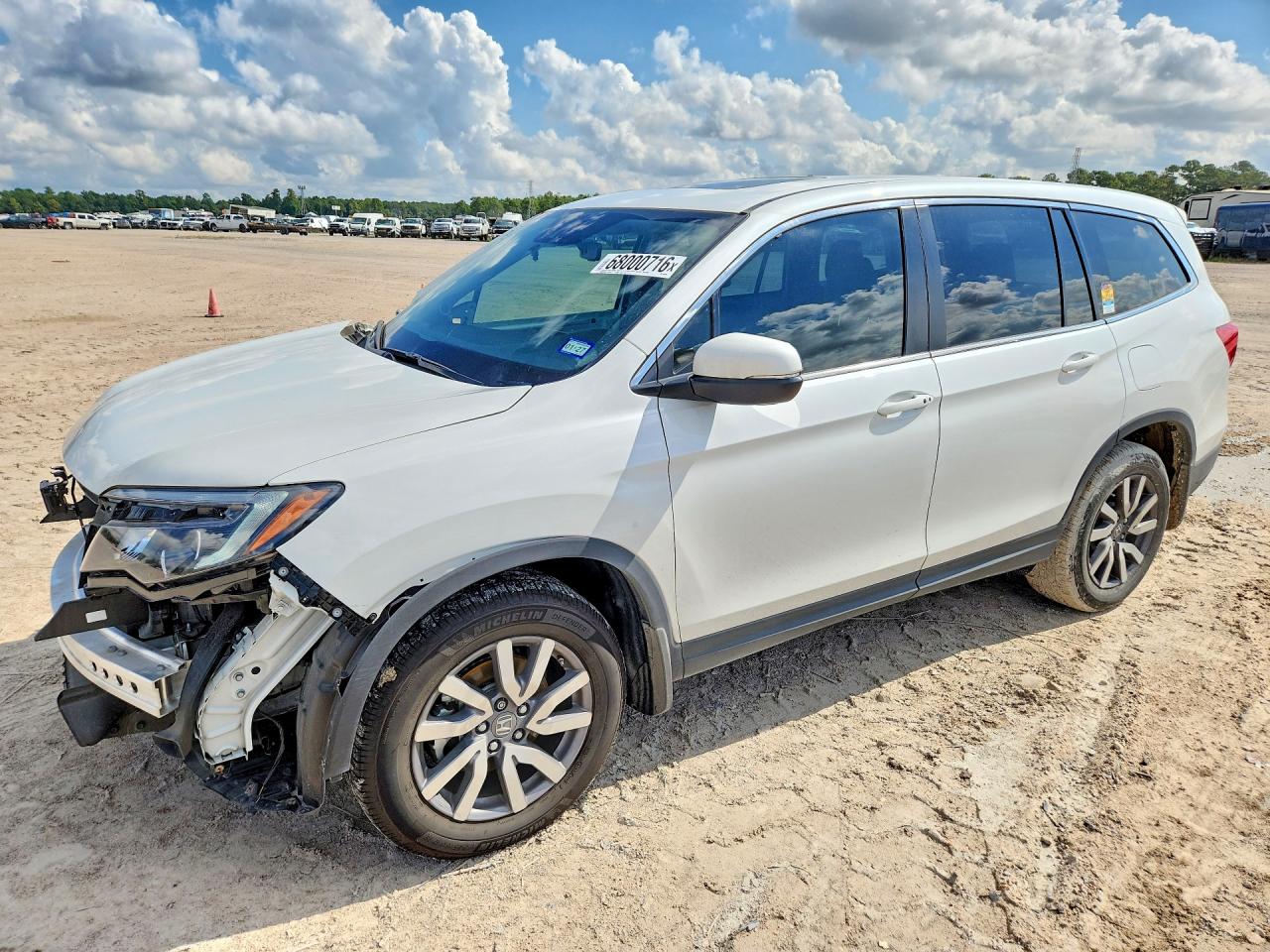 2022 HONDA PILOT