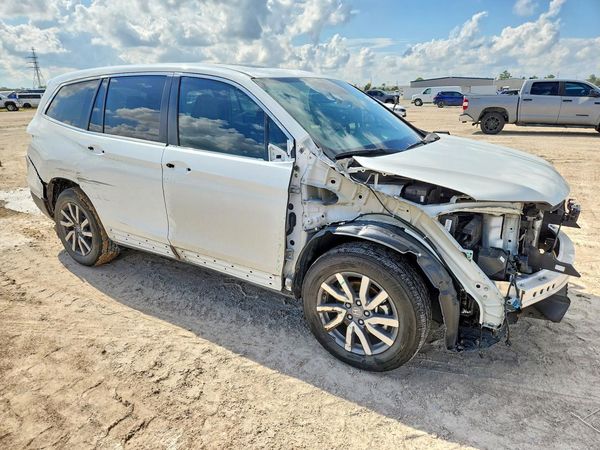 2022 HONDA PILOT