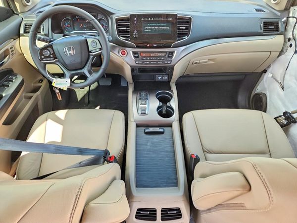 2022 HONDA PILOT