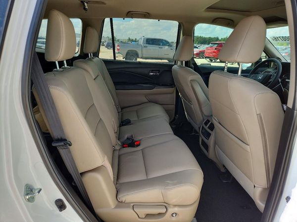 2022 HONDA PILOT