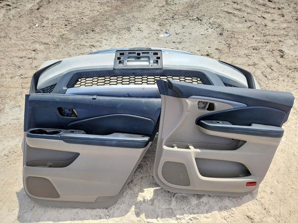 2022 HONDA PILOT