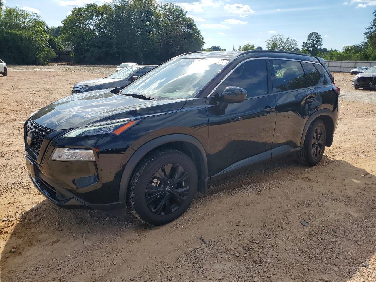2023 NISSAN ROGUE SV — Front 3/4