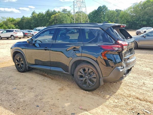 2023 NISSAN ROGUE SV — DSRA