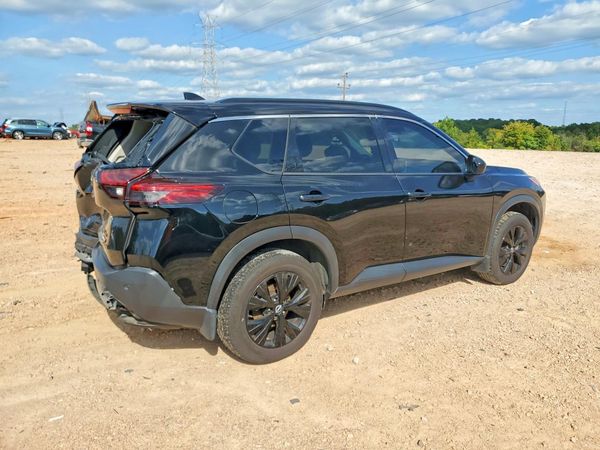 2023 NISSAN ROGUE SV — PSRA