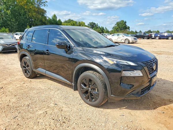 2023 NISSAN ROGUE SV — Passenger 3/4