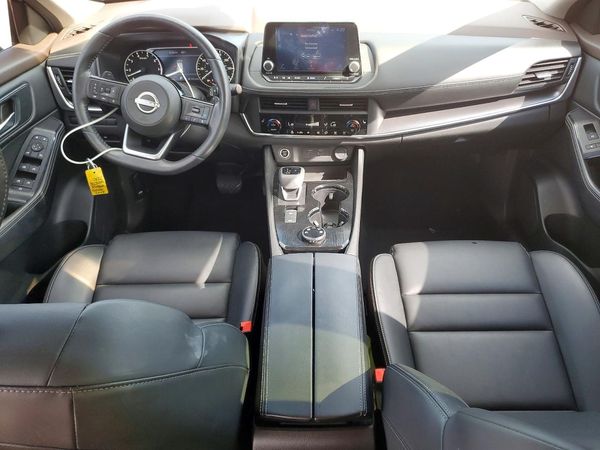 2023 NISSAN ROGUE SV — CKPT