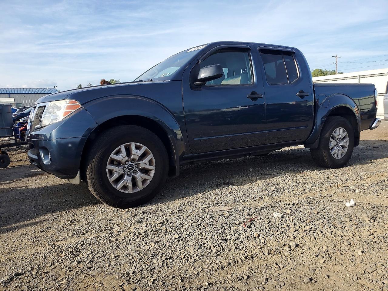 2018 NISSAN FRONTIER