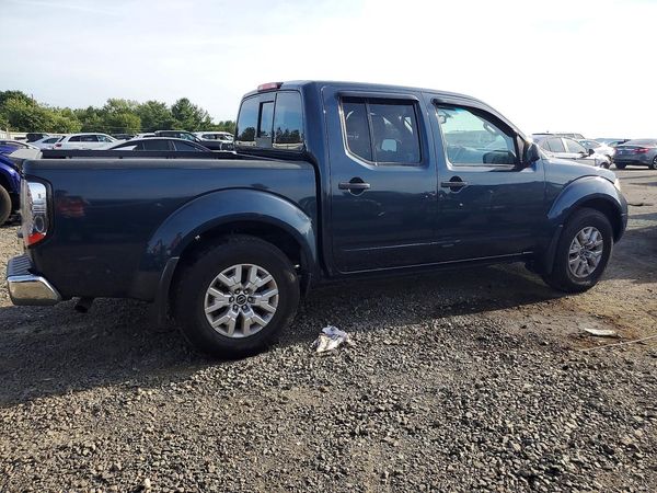 2018 NISSAN FRONTIER