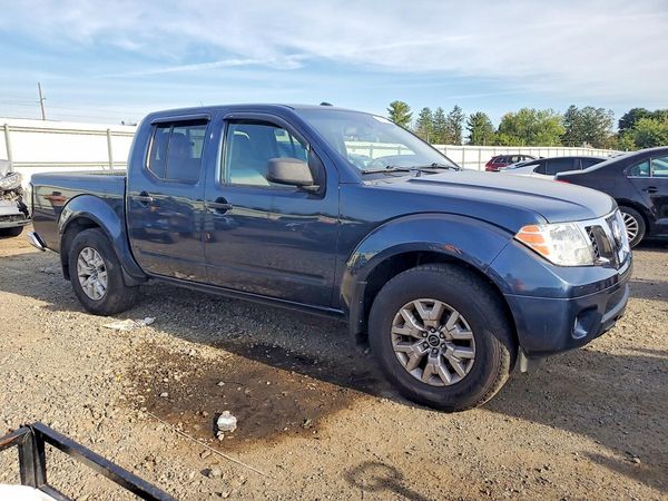 2018 NISSAN FRONTIER