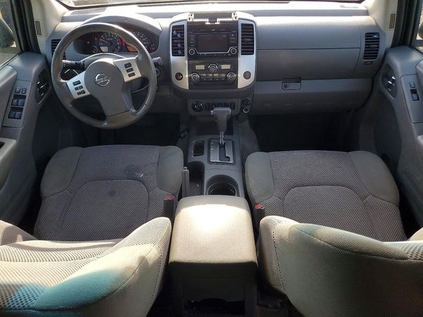 2018 NISSAN FRONTIER