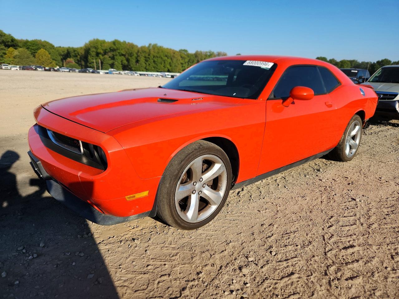 2013 DODGE CHALLENGER