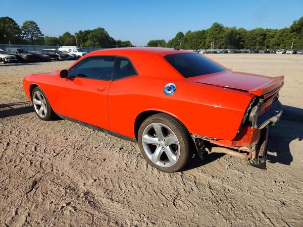 2013 DODGE CHALLENGER