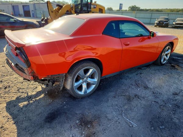 2013 DODGE CHALLENGER