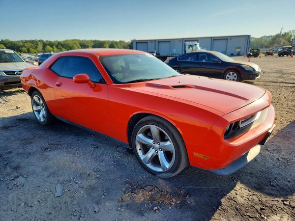 2013 DODGE CHALLENGER