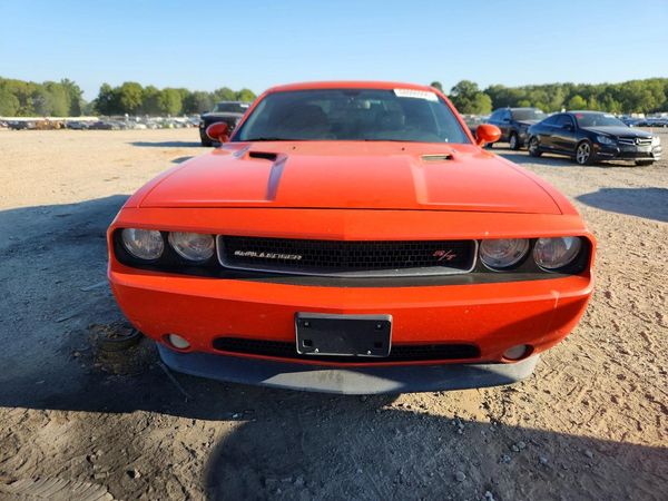 2013 DODGE CHALLENGER